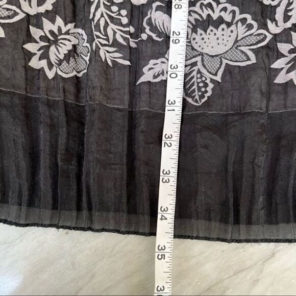 Anthropologie lapis convertible dress/skirt one size. - Picture 5 of 5